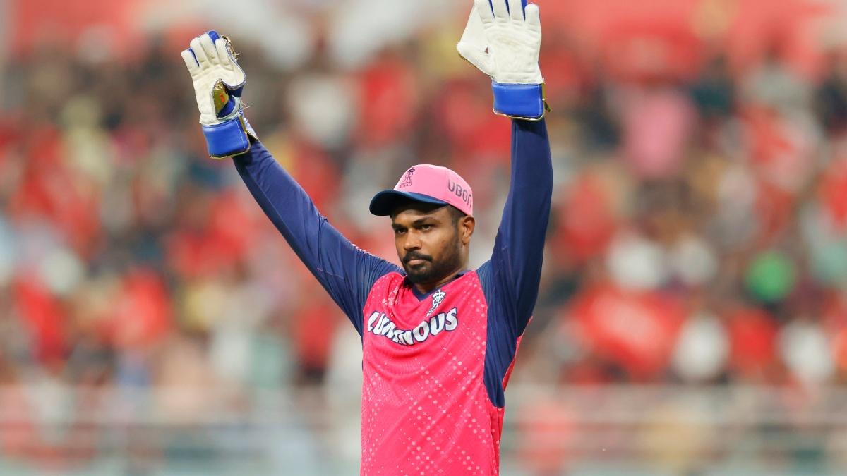 Sanju Samson