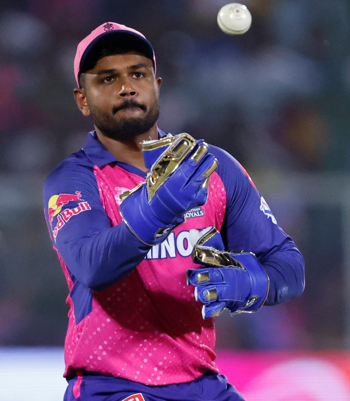 Sanju Samson