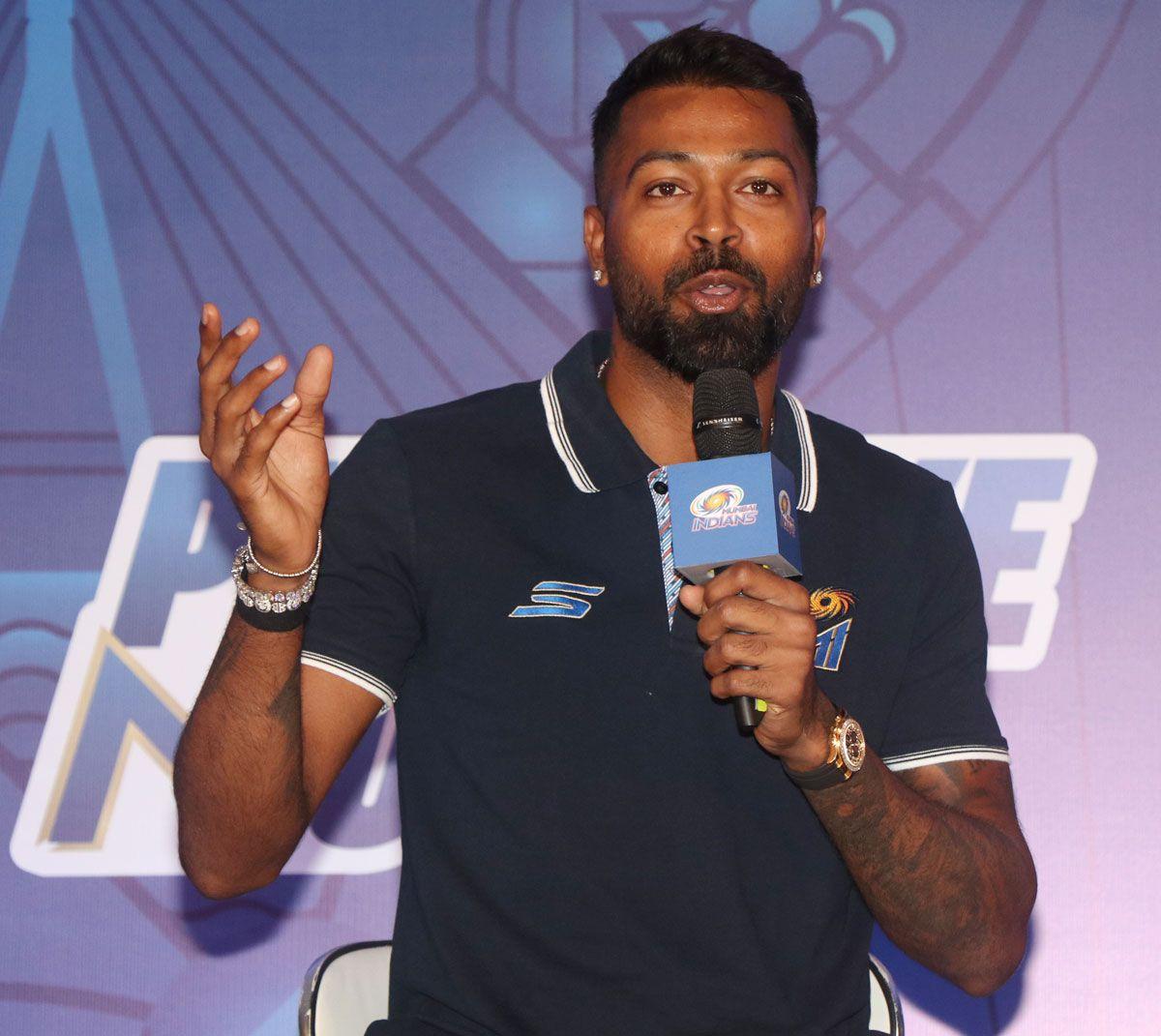 Hardik Pandya faced a lot of criticism from fans after being appointed Mumbai Indians captain last season, where the team finished last in the points table.