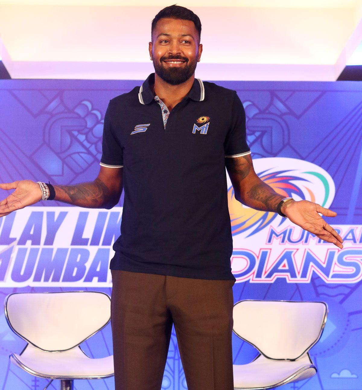 Hardik Pandya 