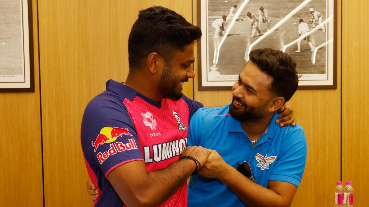 Rishabh Pant