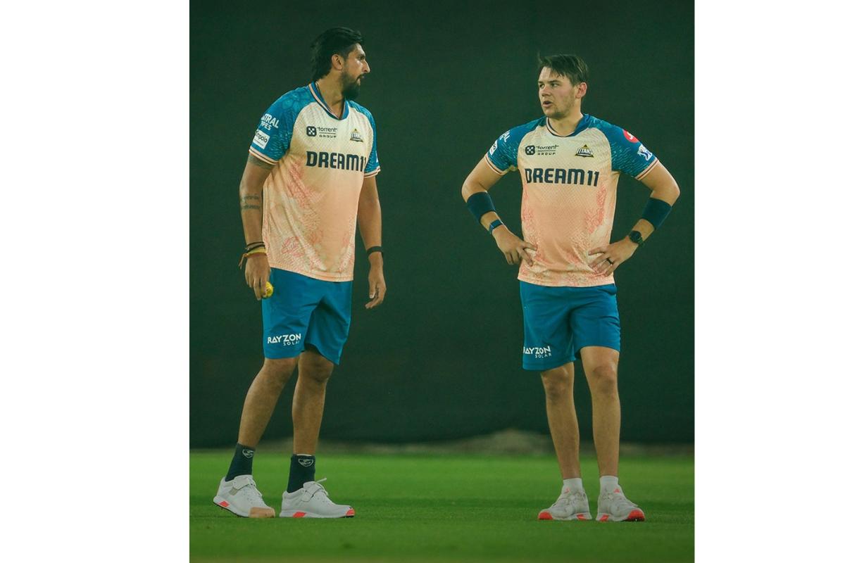 Pacers Ishant Sharma and Gerard Coetzee will add weight to the bowling attack