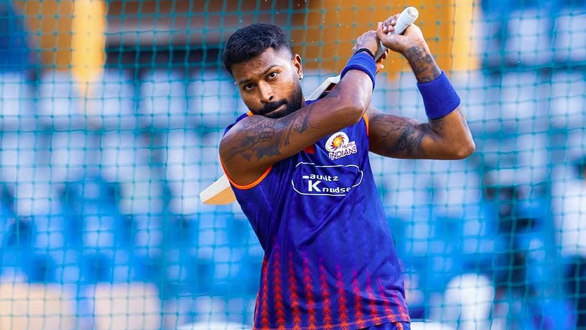 Hardik Pandya