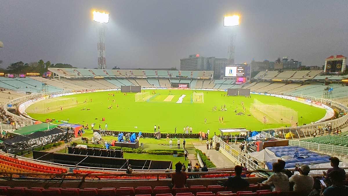 Eden Gardens