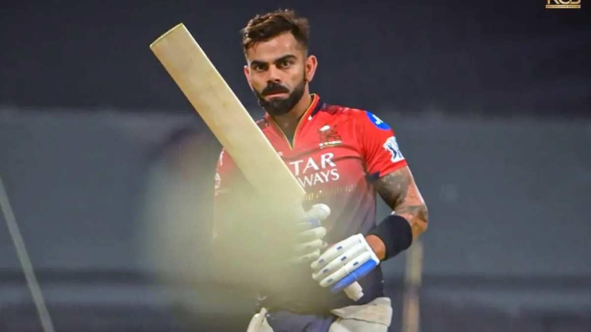 Virat Kohli