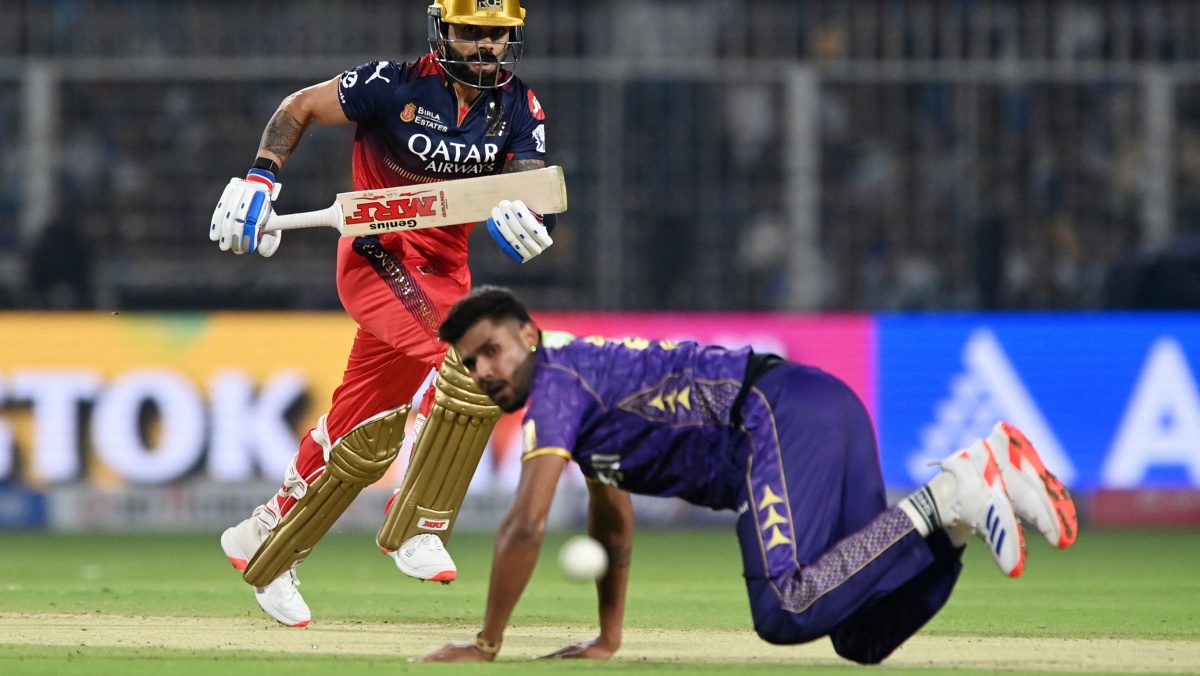 Virat Kohli