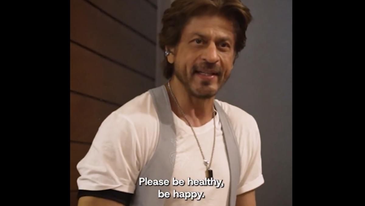 Shah Rukh Khan