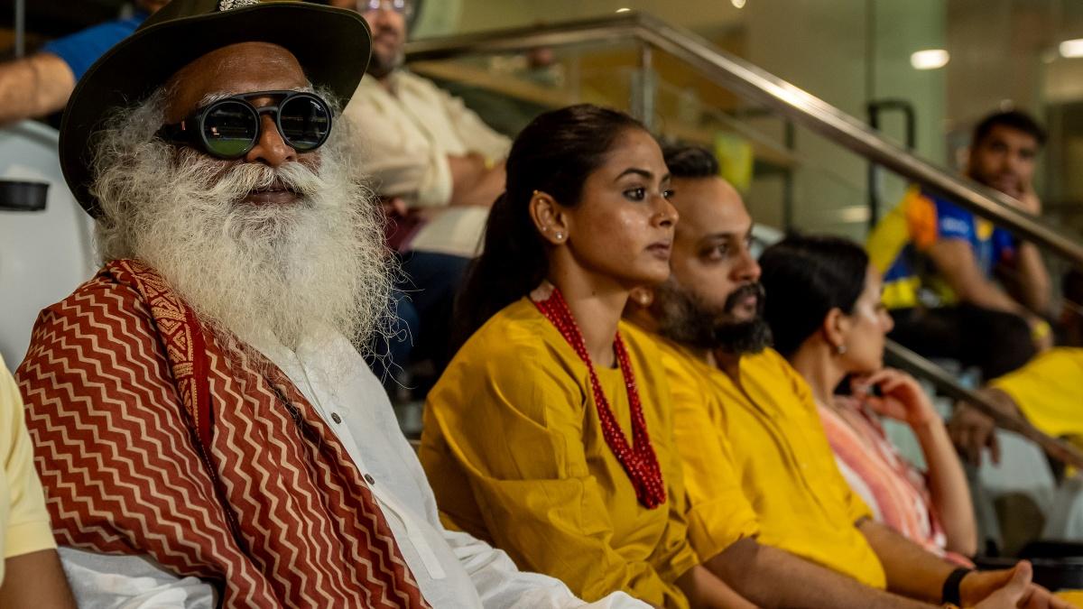 Sadhguru