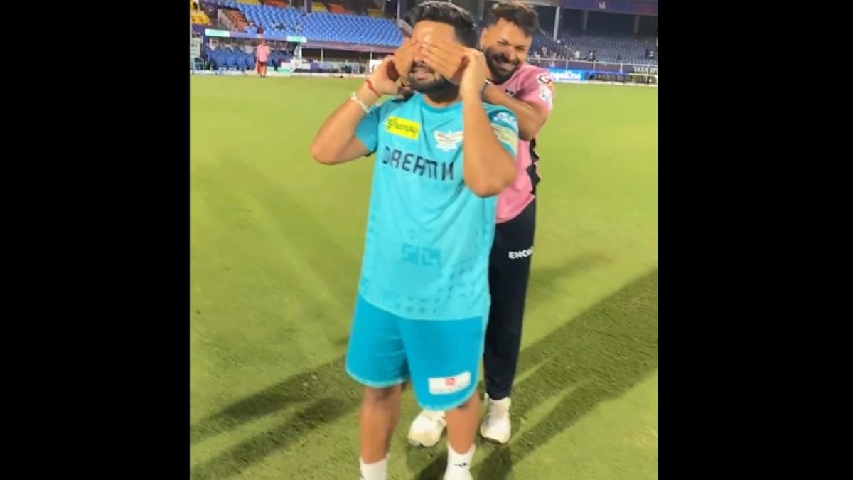 Rishabh Pant