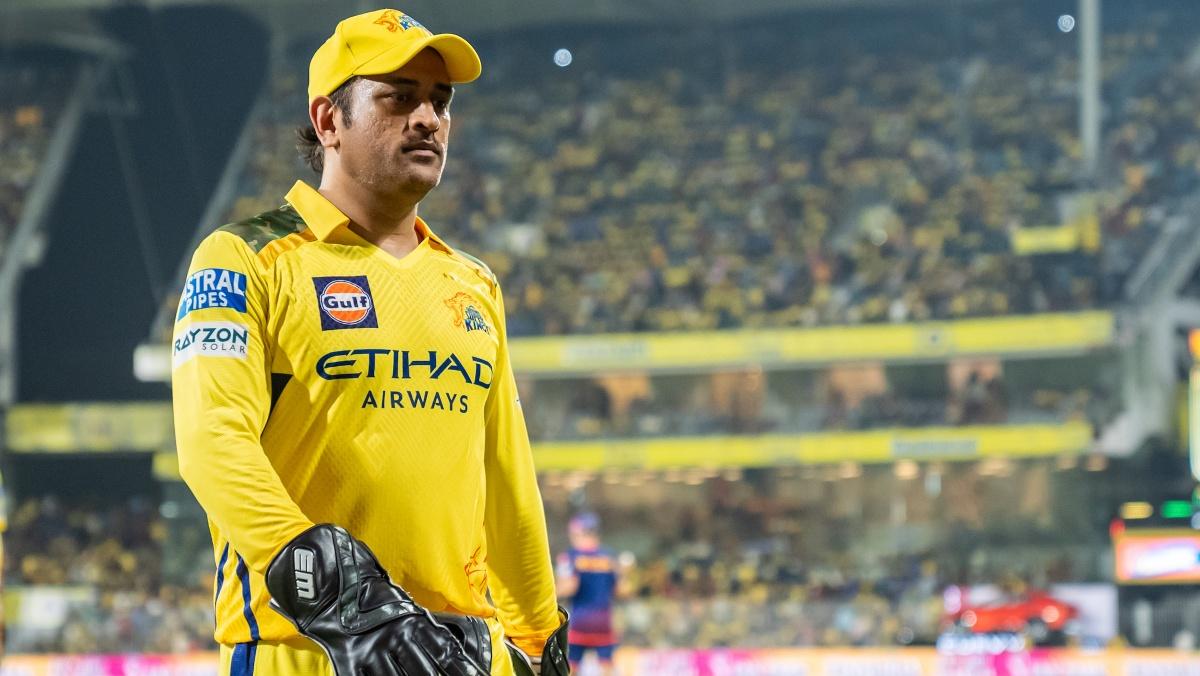 MS Dhoni 