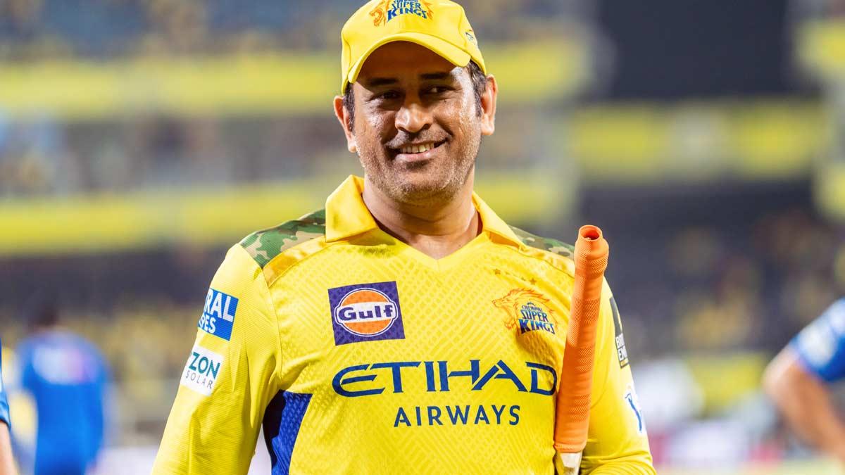 Mahendra Singh Dhoni