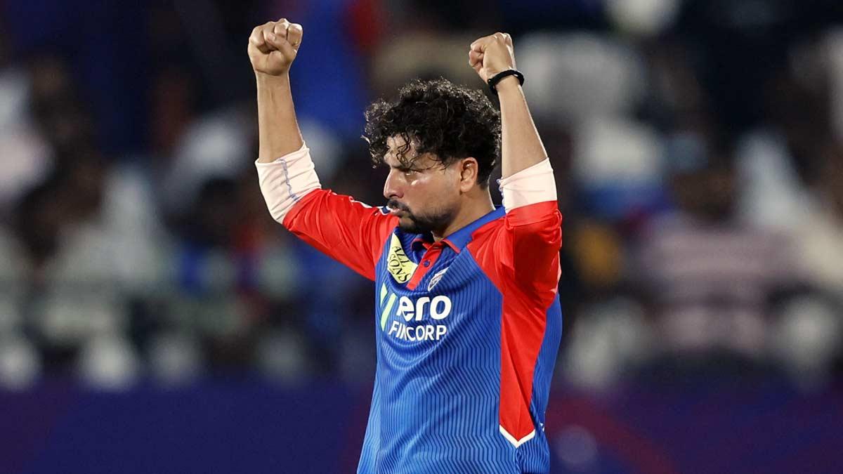 Kuldeep Yadav