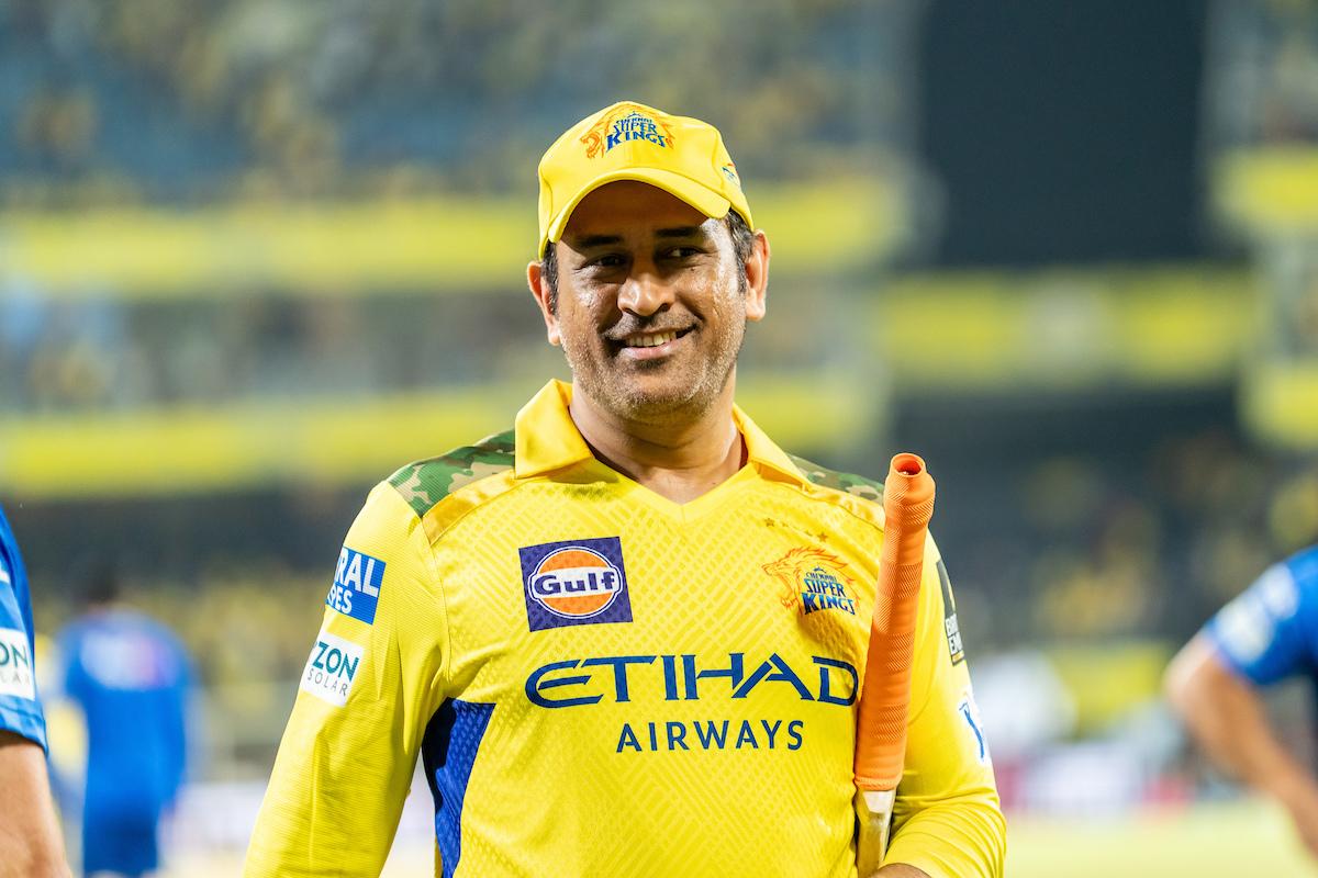 Mahendra Singh Dhoni reflected on the game's transformation over the years