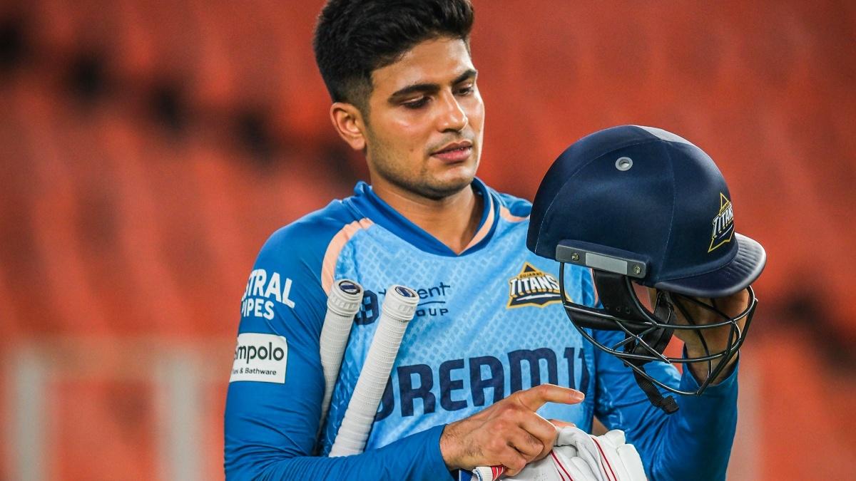 Shubman Gill