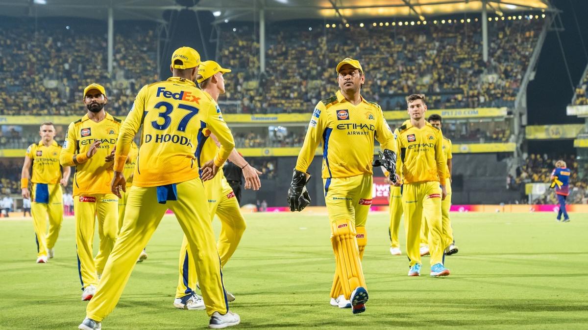 Chennai Super Kings