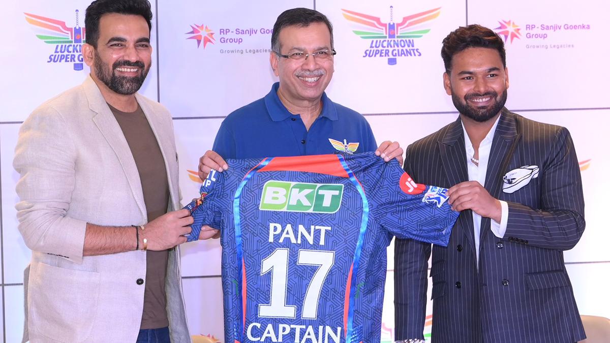 Rishabh Pant