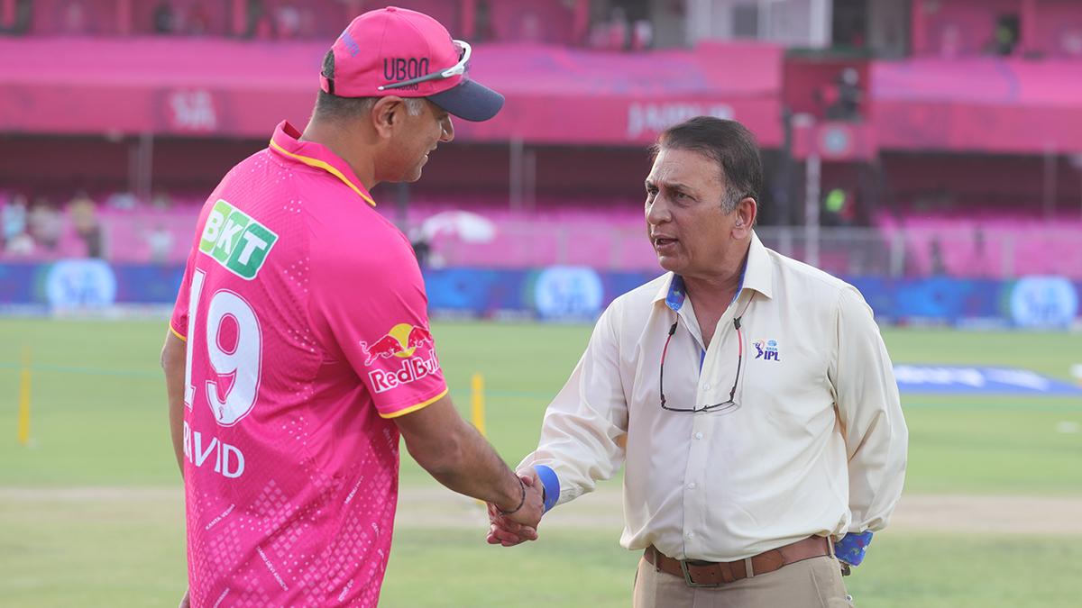 Dravid-Gavaskar Dravid-Gavaskar