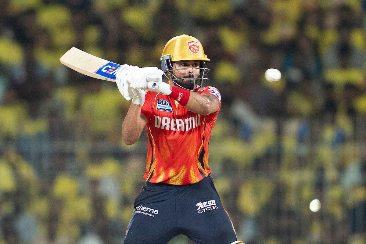 Shreyas Iyer led from the front with a 41-ball 72 to help Punjab Kings chase down 191 