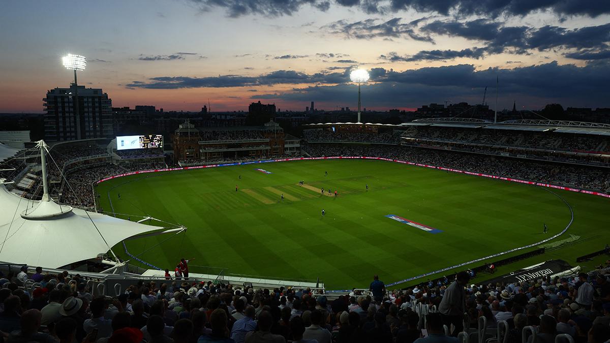 Lord's Stadium