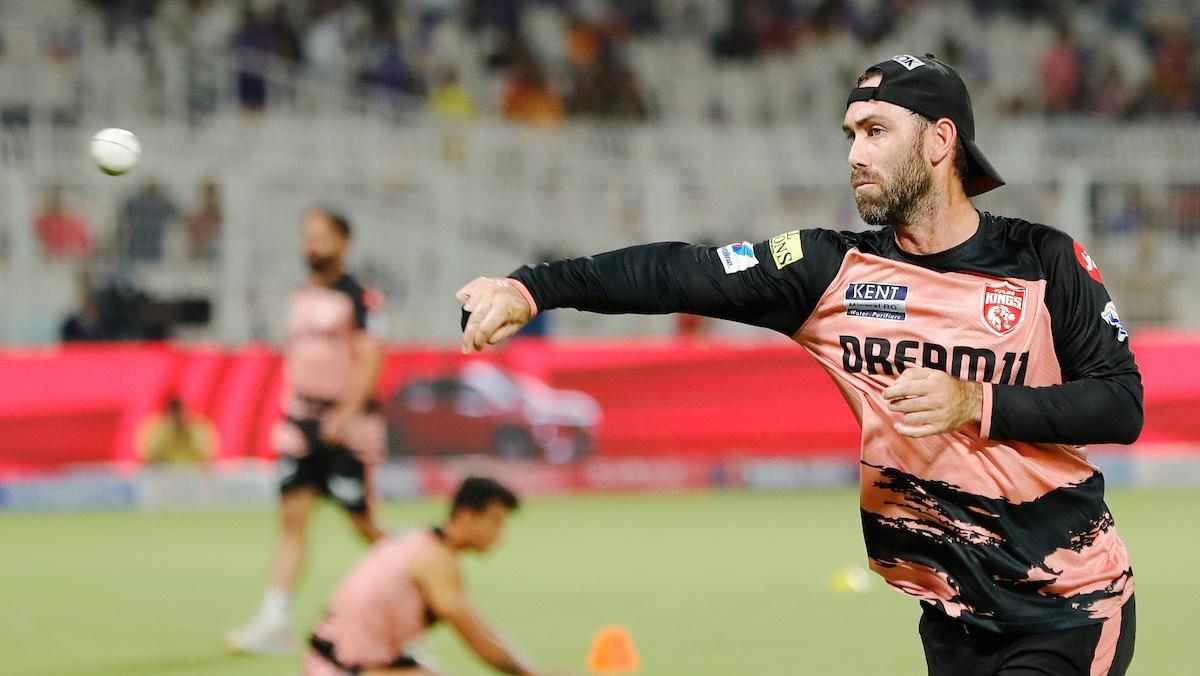 Glenn Maxwell