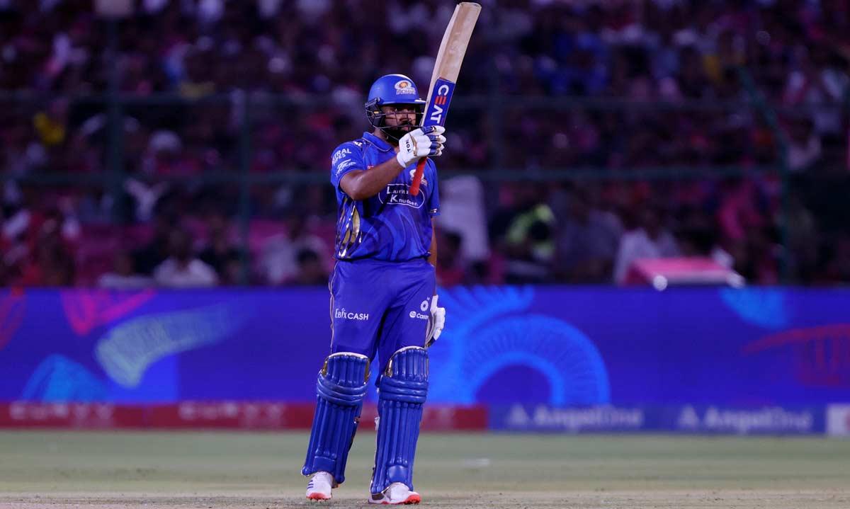 Rohit Sharma