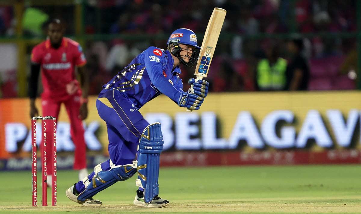 Ryan Rickelton Ryan Rickelton