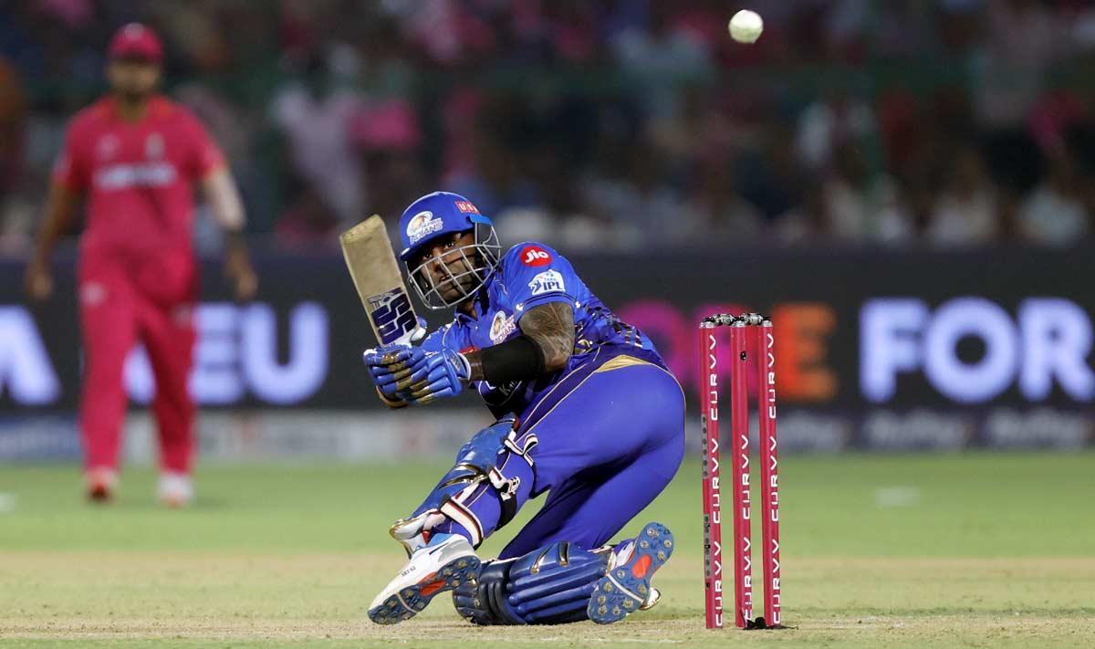 Suryakumar Yadav Suryakumar Yadav
