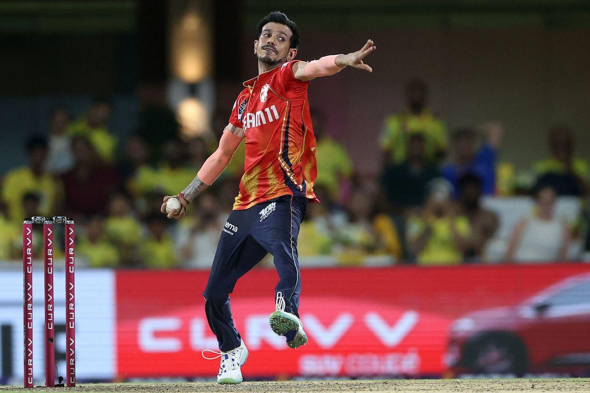Yuzvendra Chahal