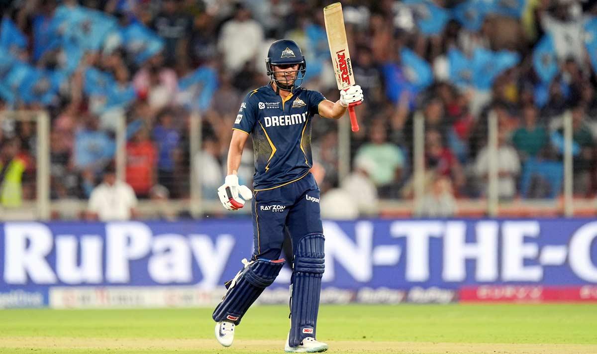 Shubman Gill Shubman Gill