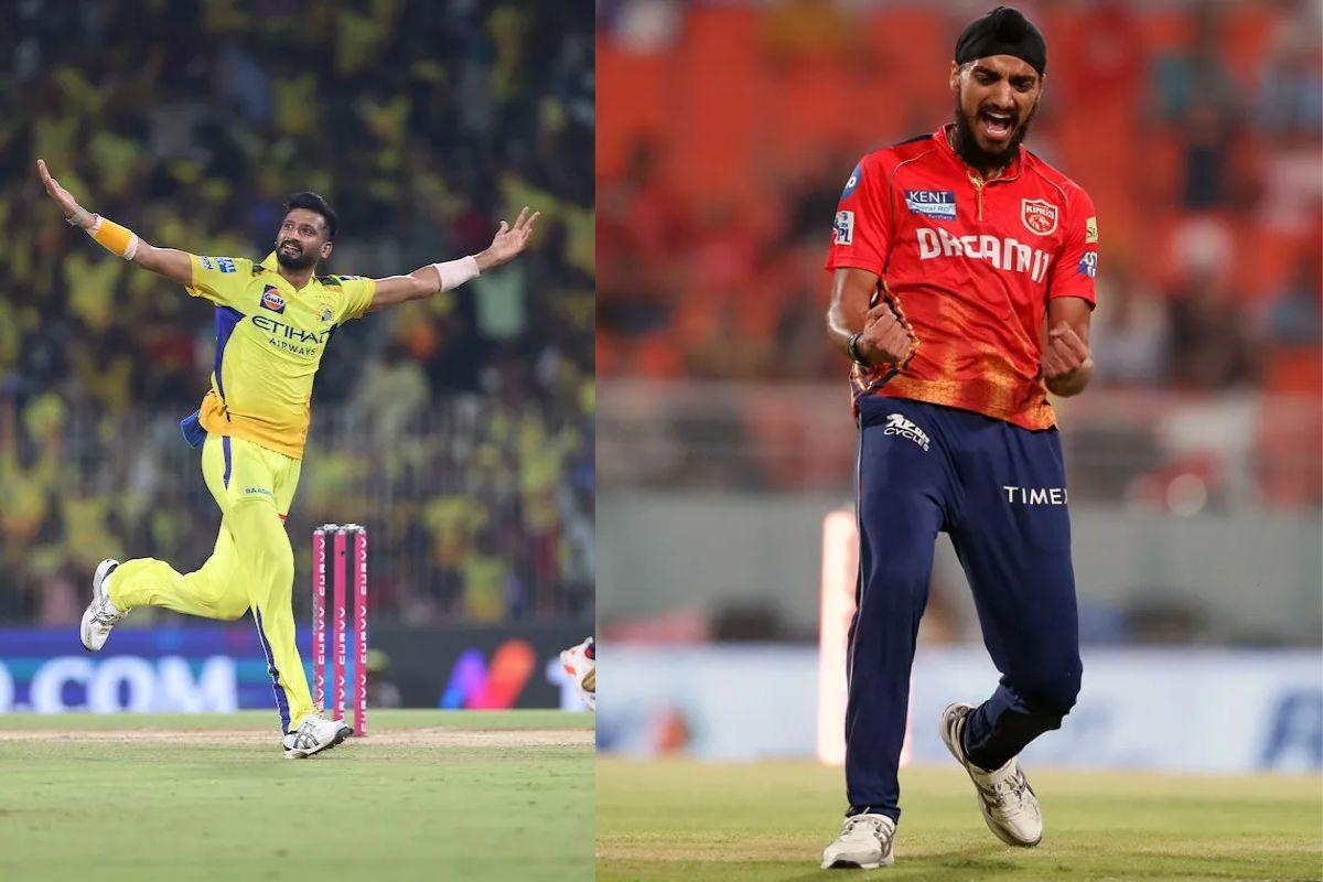 Khaleel Ahmed and Arshdeep Singh are yet to break into the Test squad