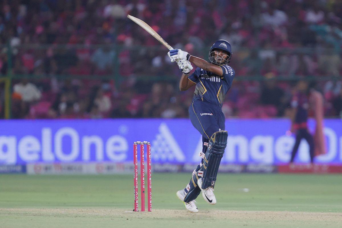Sai Sudharsan is  the 2nd highest scorer in the IPL this season, with 456 runs