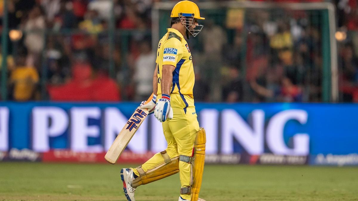 MS Dhoni 