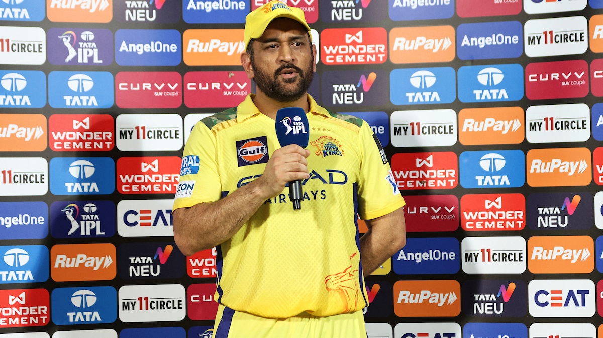 MS Dhoni 