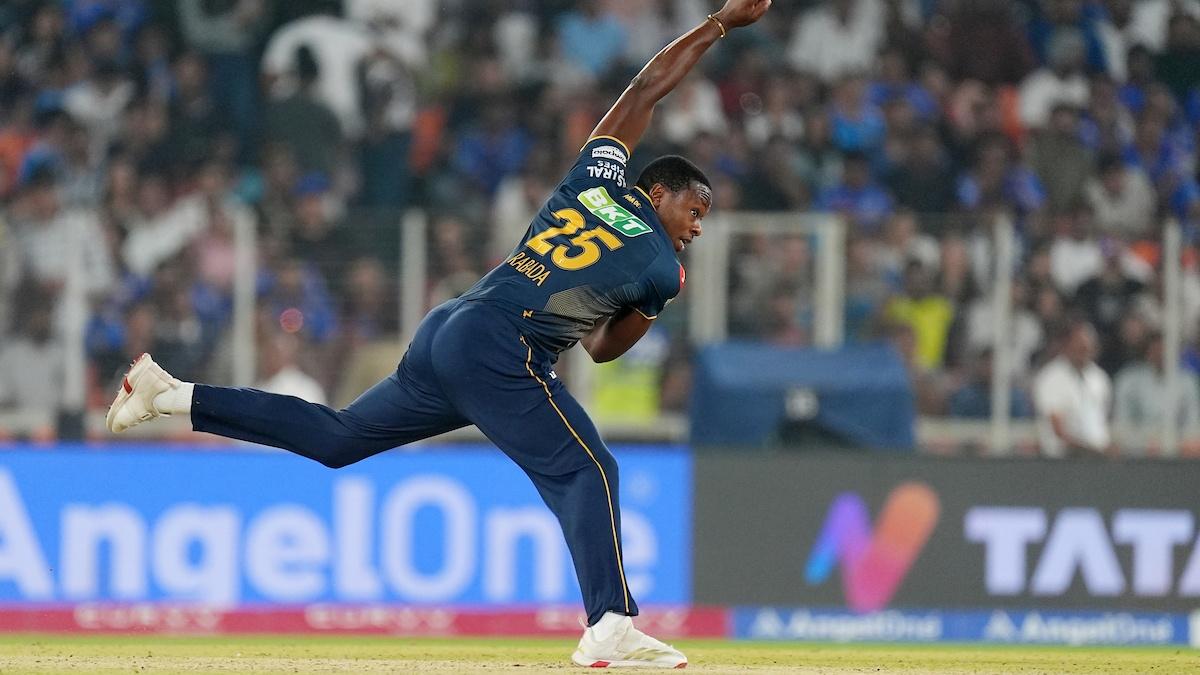 Kagiso Rabada Kagiso Rabada