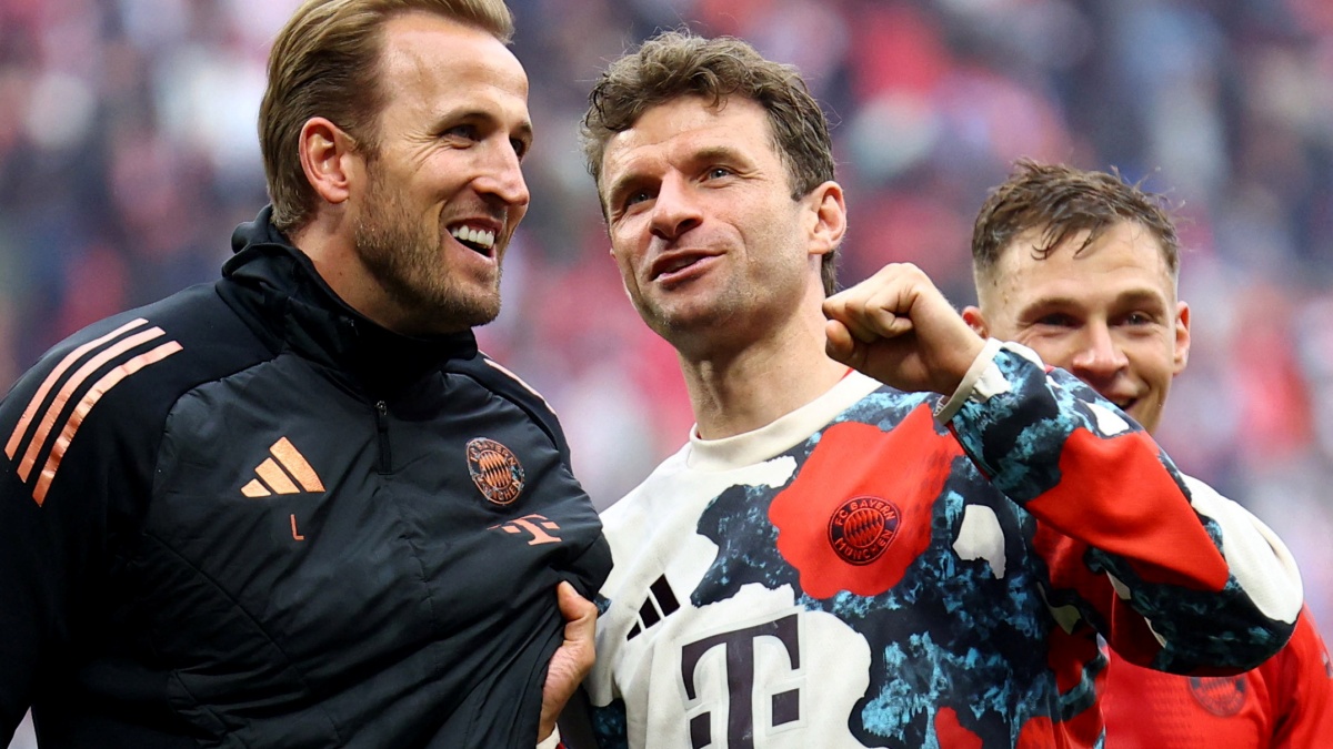 Bayern Munich