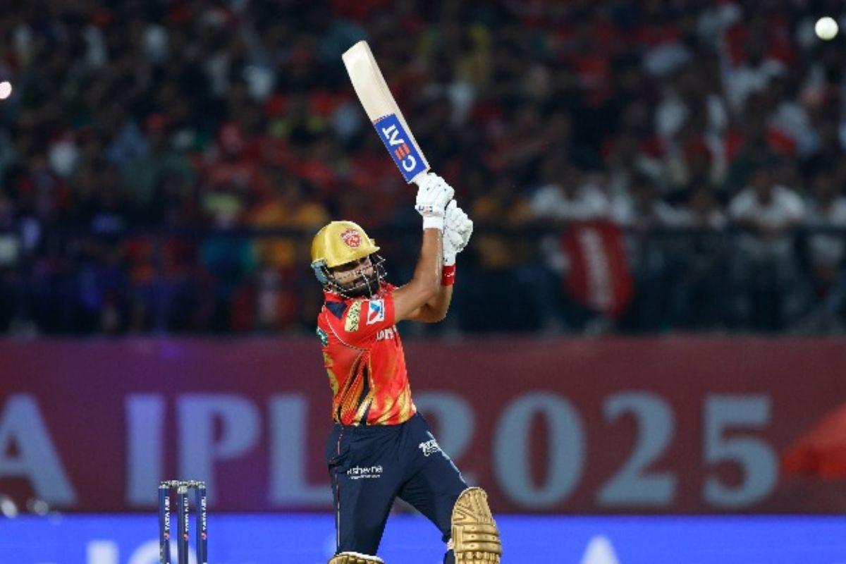 Shreyas Iyer goes on the attack