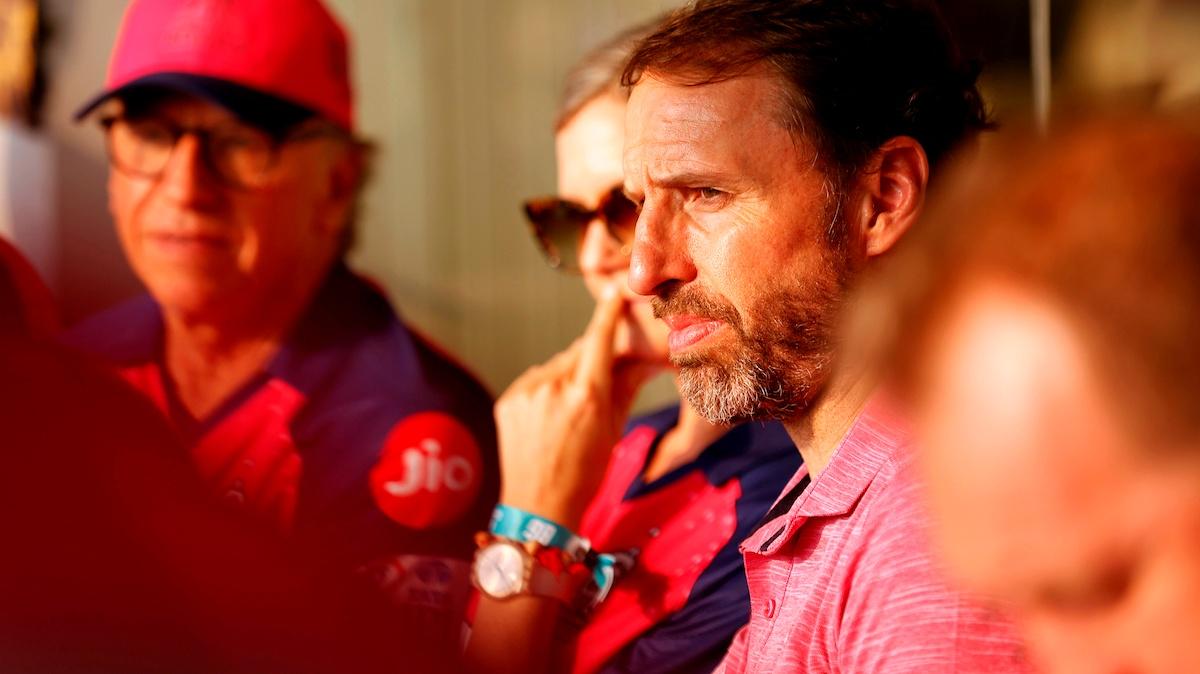 Gareth Southgate