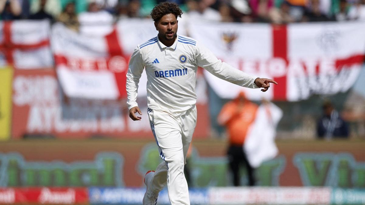 Kuldeep Yadav