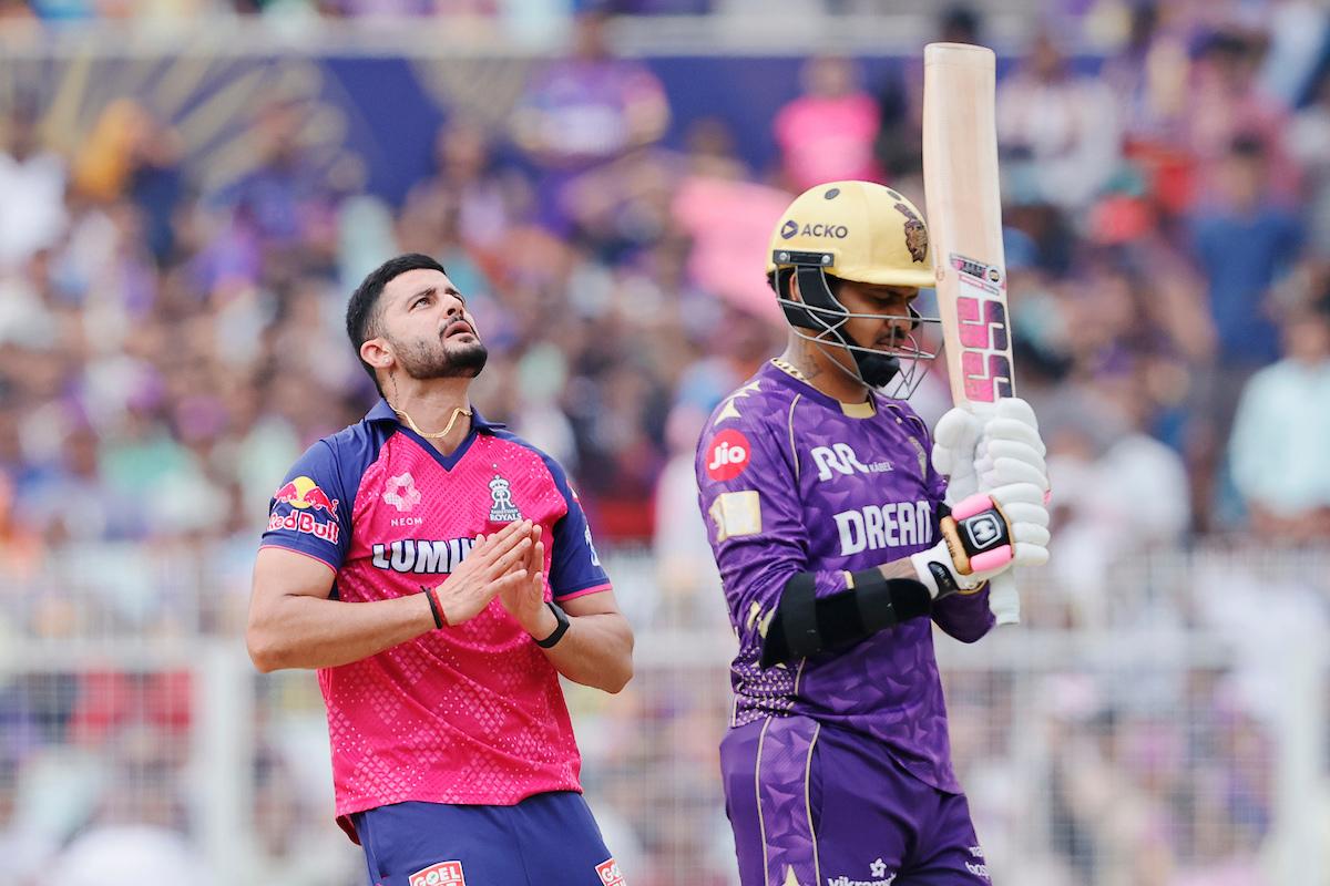 Sunil Narine
