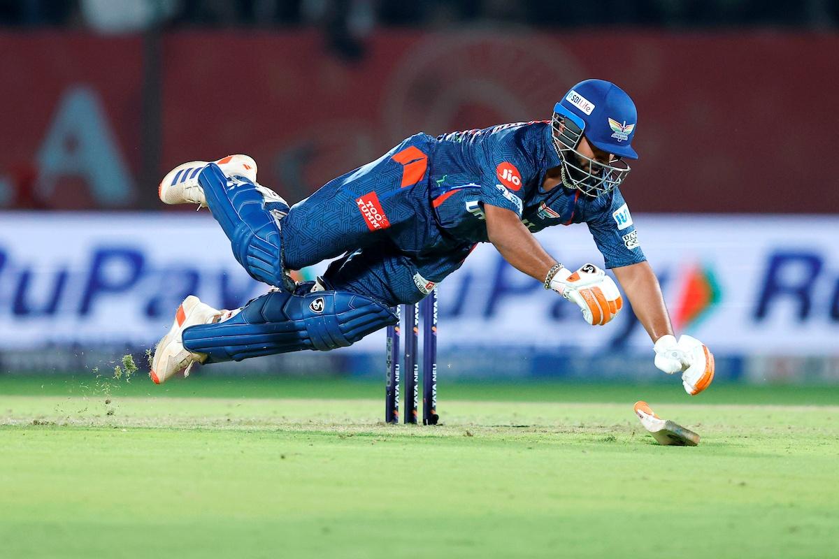 Rishabh Pant 