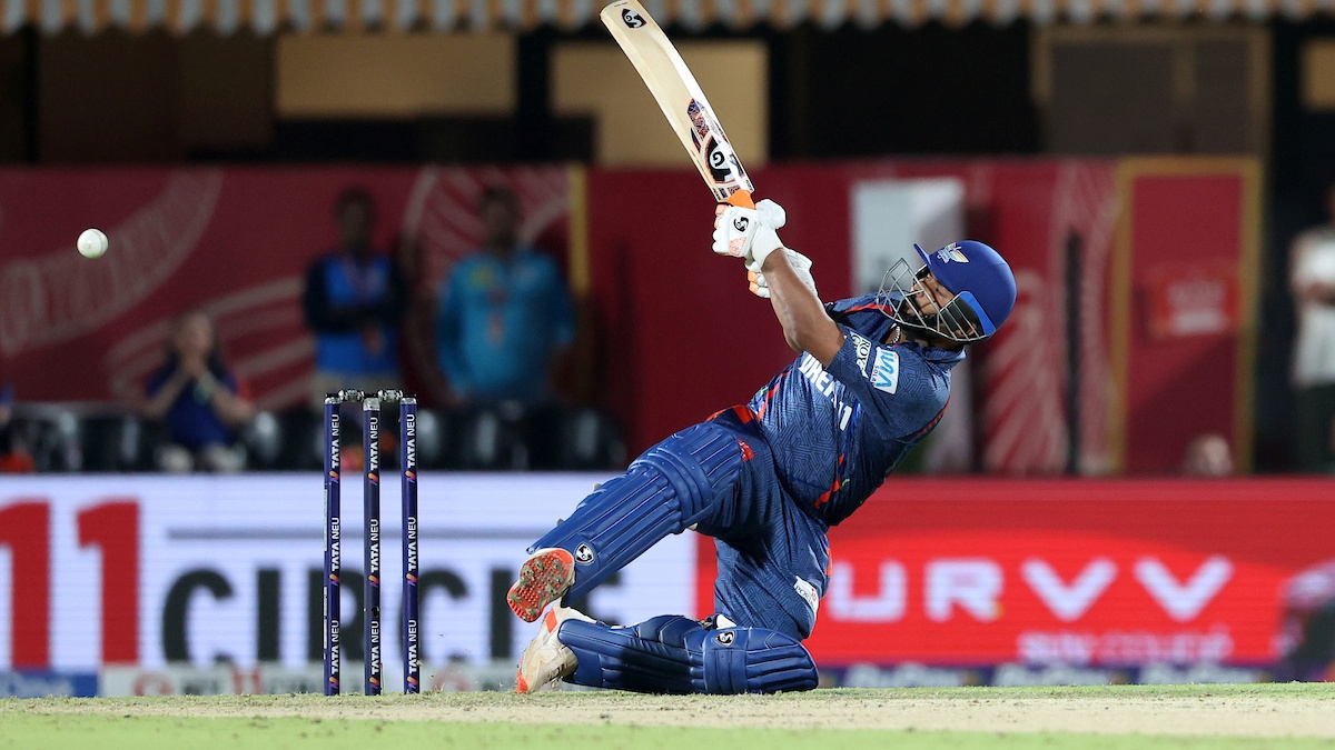 Rishabh Pant 