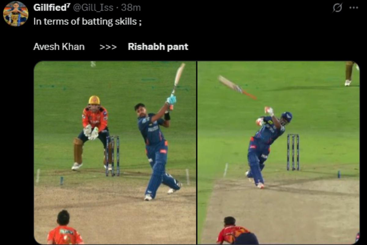 Rishabh Pant 