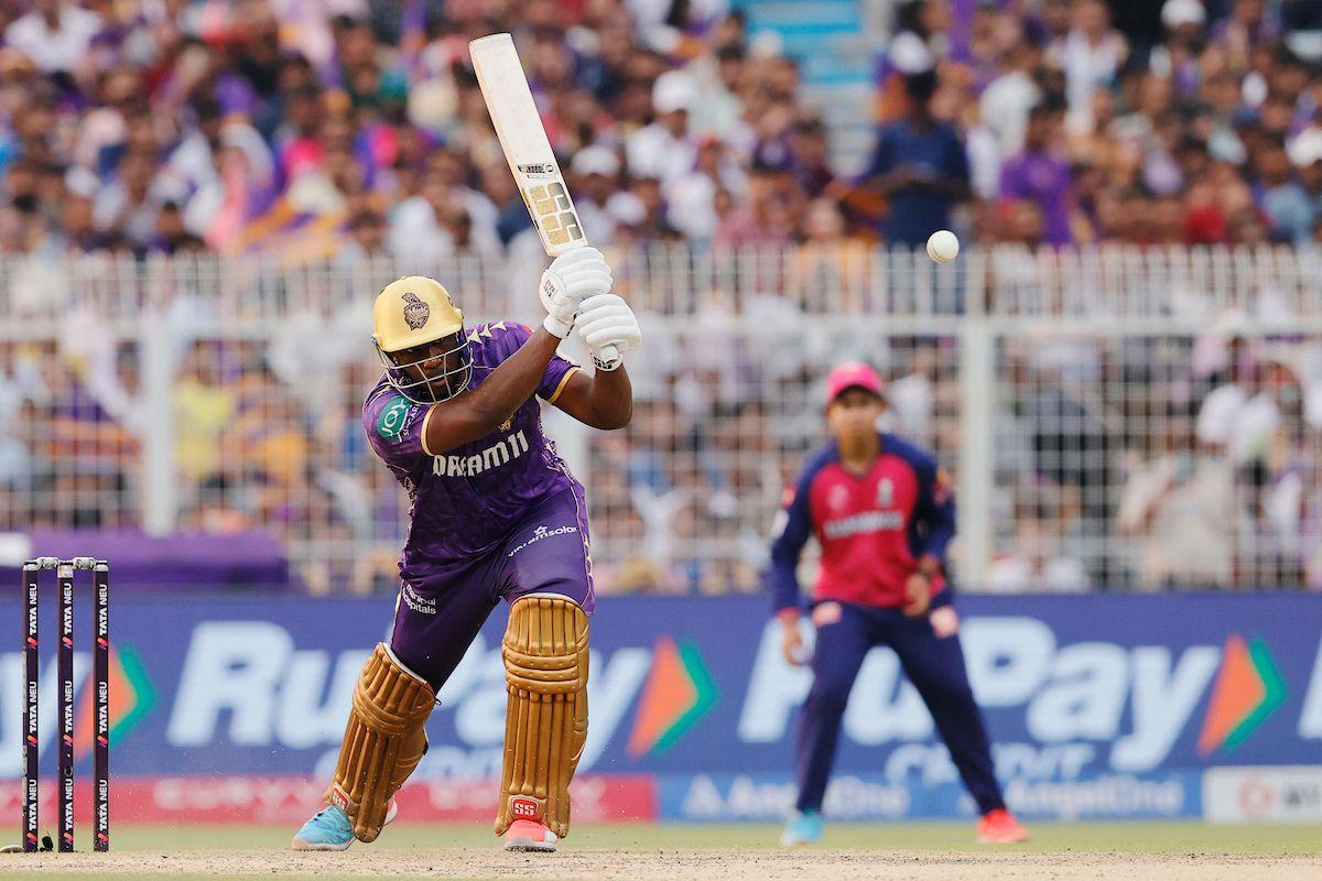 Andre Russell's return to form bodes well for KKR