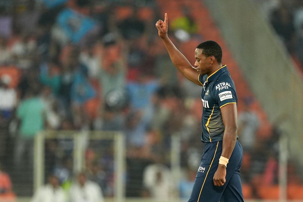 Kagiso Rabada was handed a one-month suspension for recreational drug use while playing for the MI Cape Town in the SA20 tournament in January this year. He was informed about failing the drug test on April 1, and two days later, GT announced that Rabada had returned home for "personal reasons".