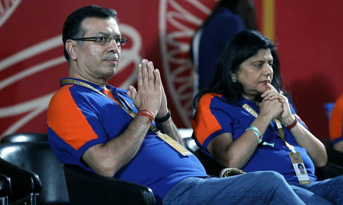 Sanjiv Goenka