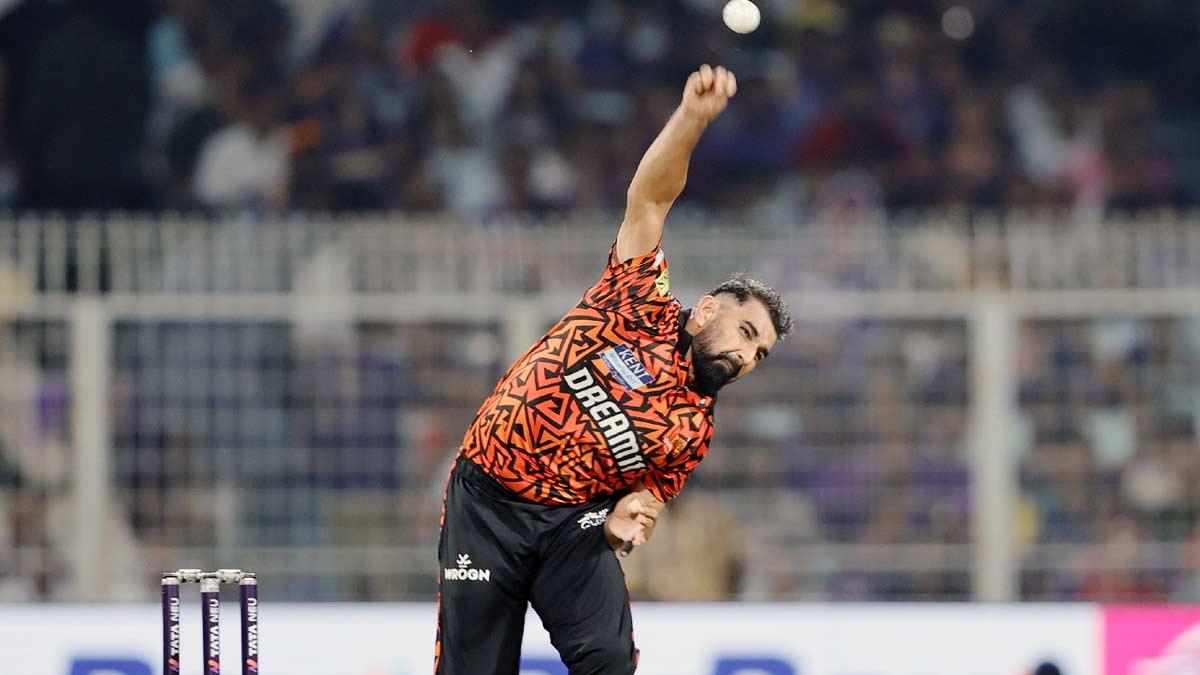 Mohammed Shami Mohammed Shami