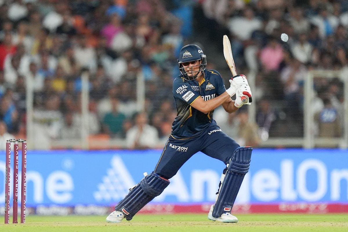 Shubman Gill has been in fine touch without all the ugly slogging and has scored 426 runs in 12 innings thus far. 