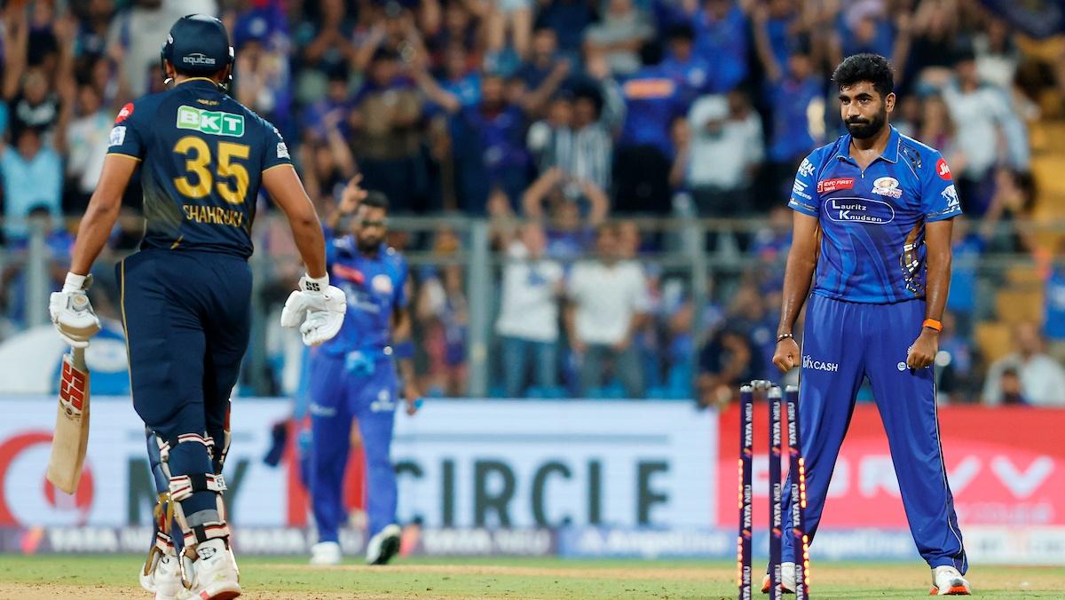 Jasprit Bumrah