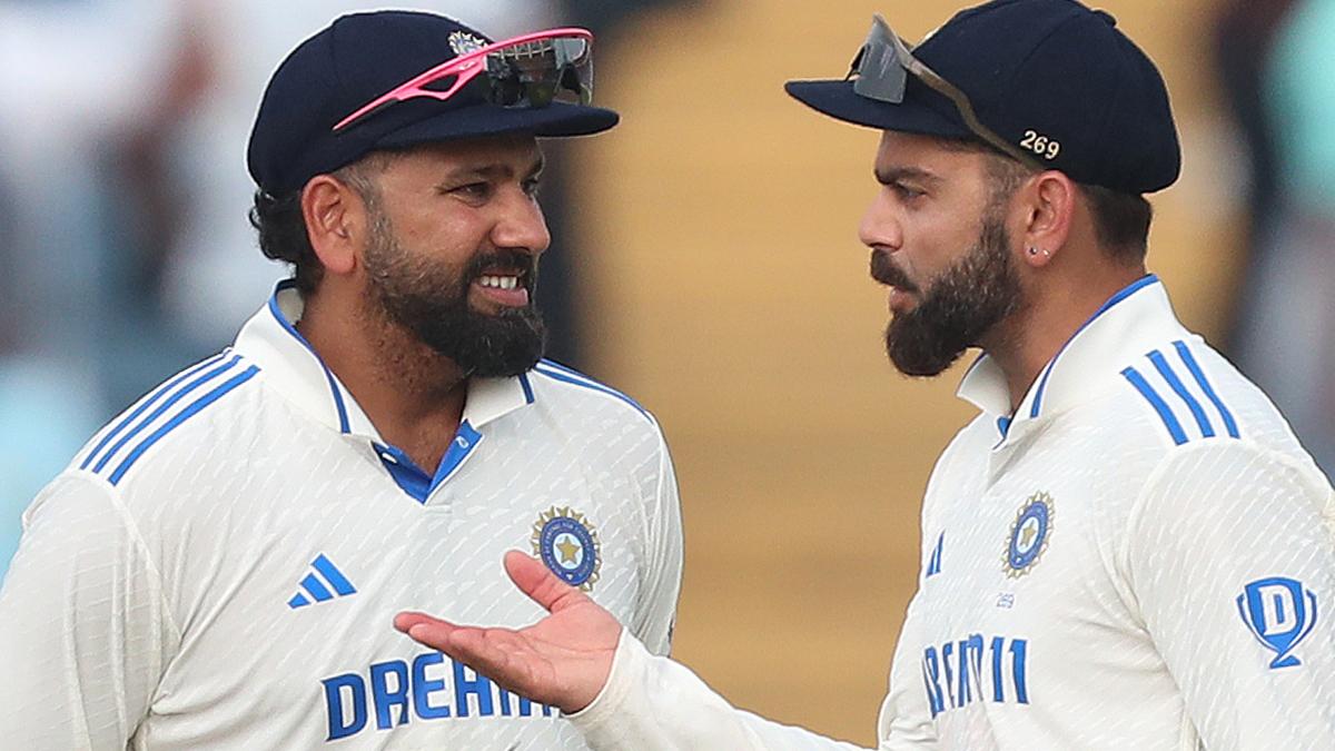 Kohli-Rohit