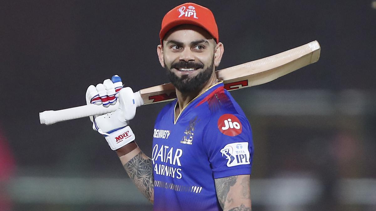 Virat Kohli